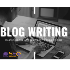 Mastering the Art of Writing Compelling Blog Posts
